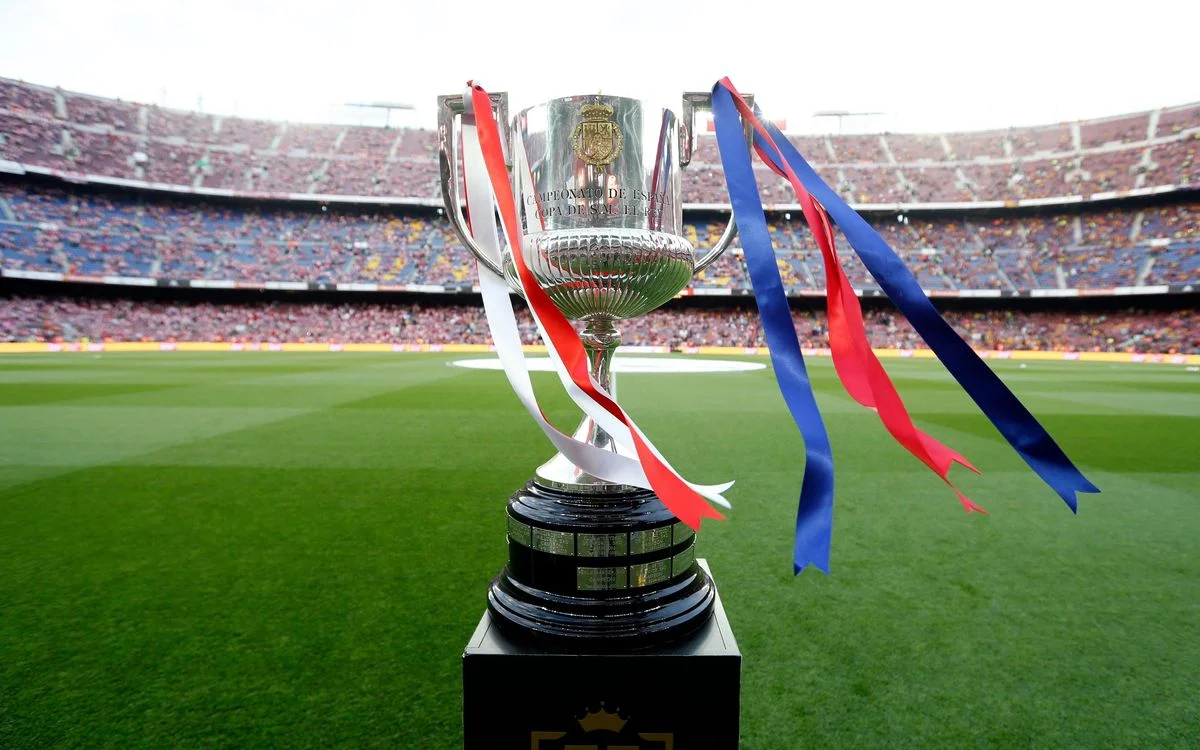 Copa del Rey semi-final draw confirmed [Full Fixtures]