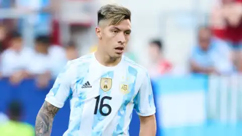 Erik ten Hag introduces Man Utd fans to 'warrior' Lisandro Martinez