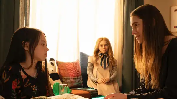 Allison Williams Talks M3GAN Sequel Possibilities