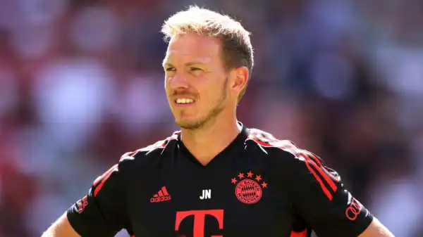 Julian Nagelsmann responds to Joan Laporta & Antonio Conte criticism