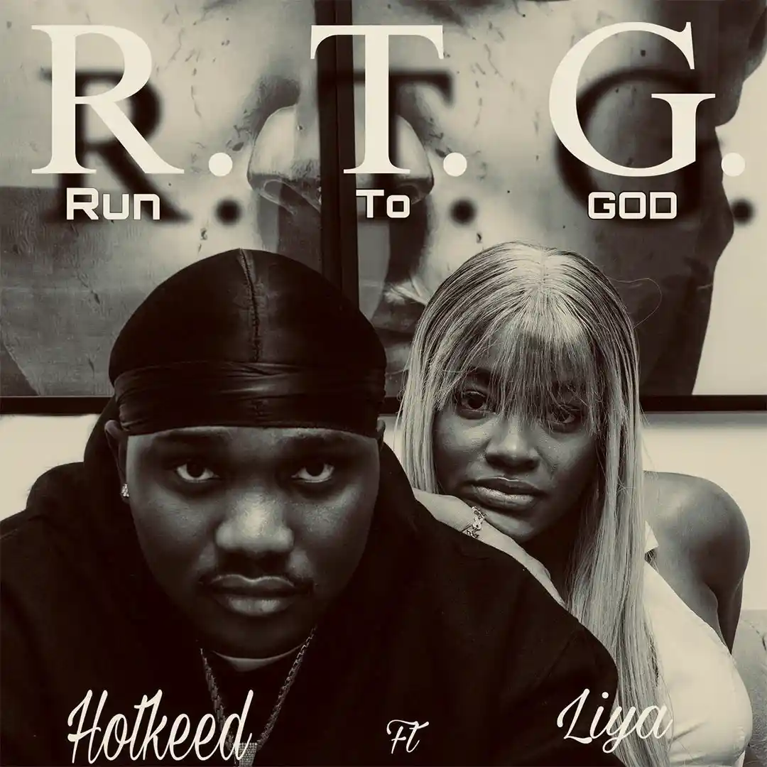 Hotkeed – Run To God ft Liya