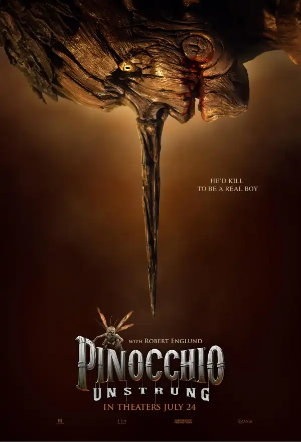 Pinocchio: Unstrung (2026)