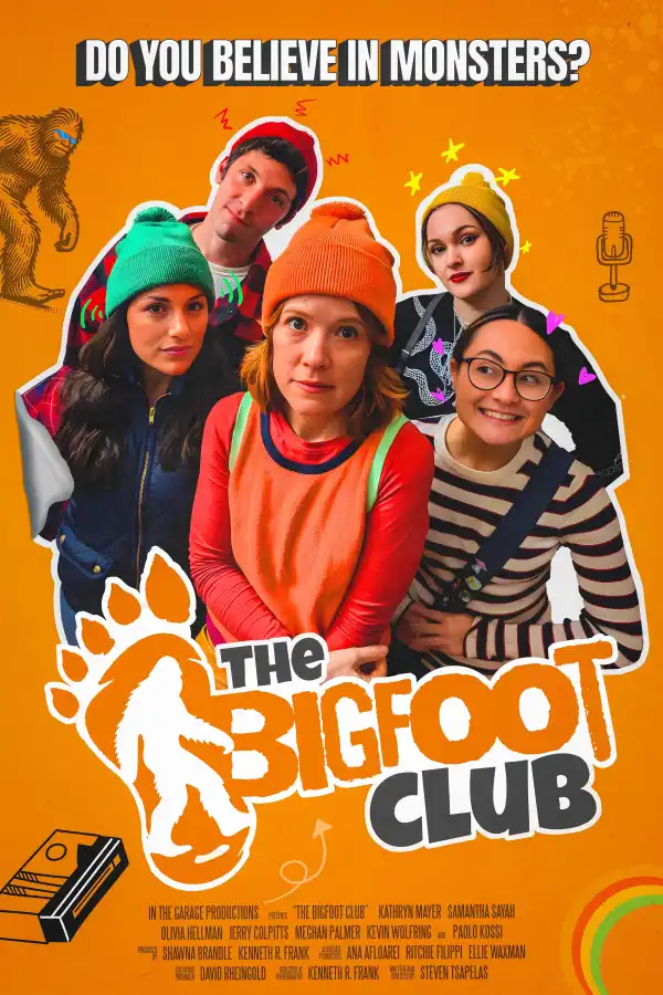 The Bigfoot Club (2025)