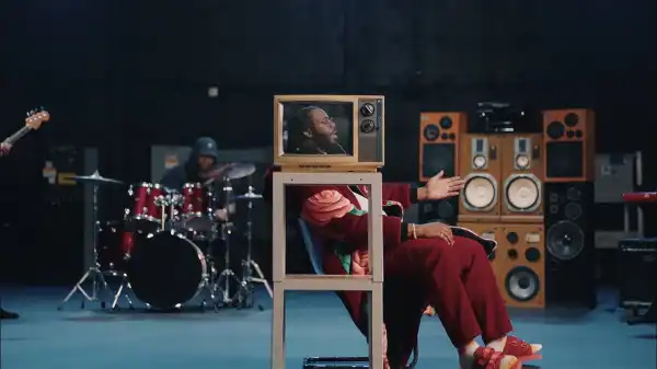 Shelley FKA DRAM - Exposure (Video)