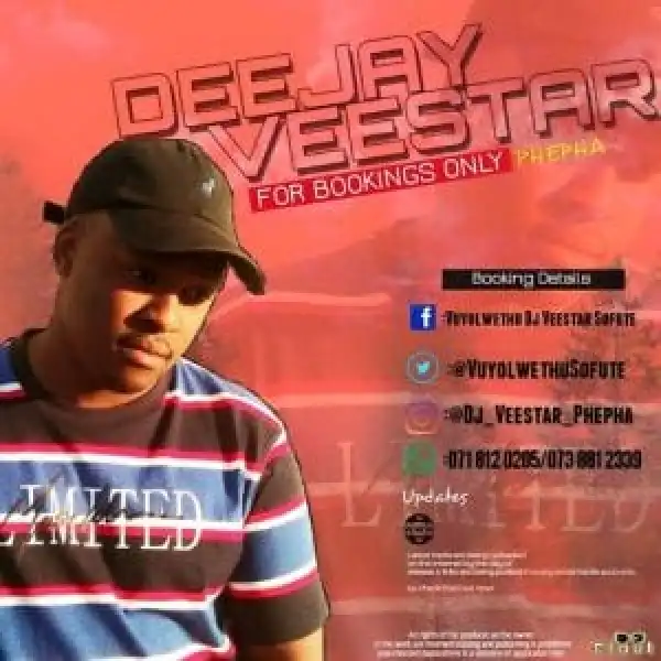 Dj Jeje & Dj Veestar – Xolo Lam (Original Mix)