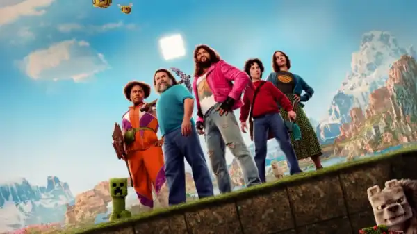 A Minecraft Movie Box Office Beats The Super Mario Bros. Movie’s Record