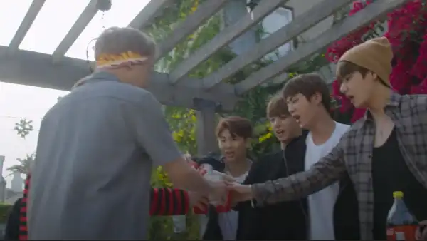 BTS Monuments: Beyond The Star Unveils New Teaser Trailer