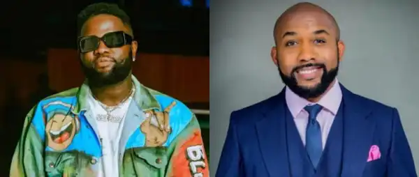 Skales Expresses Gratitude To Banky W For Sponsoring His University Education