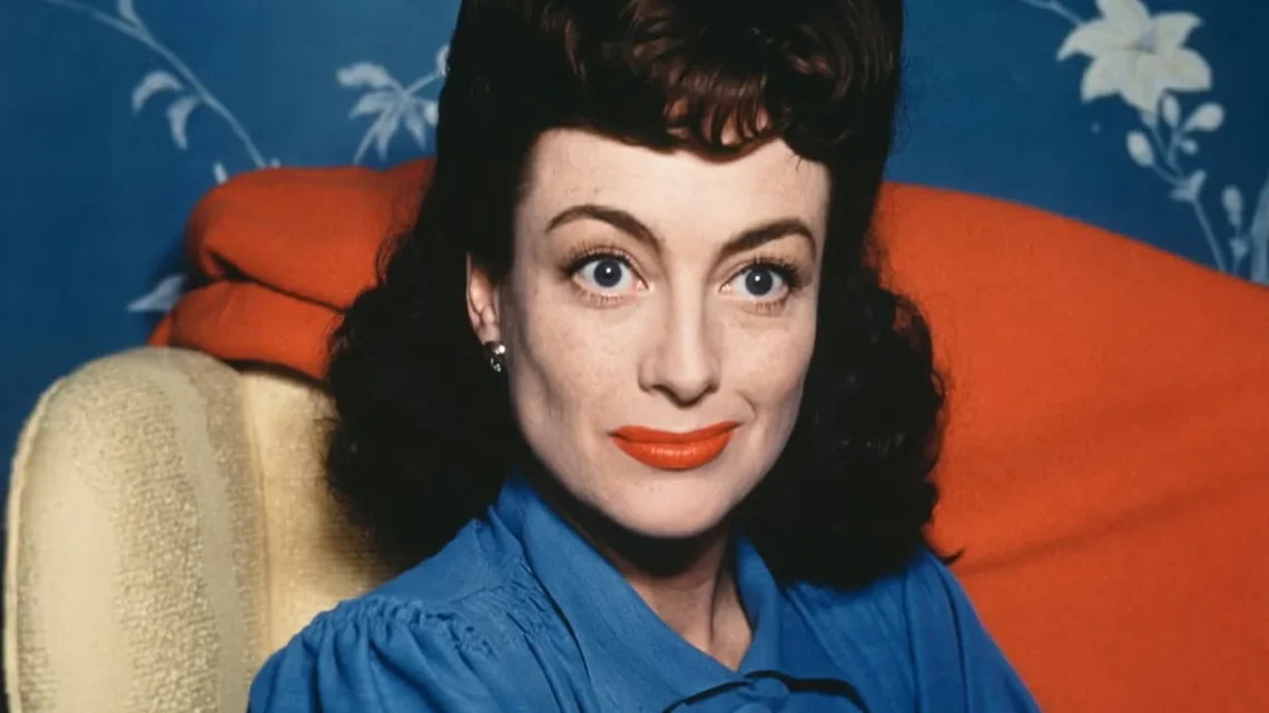 Biography & Net Worth Of Joan Crawford