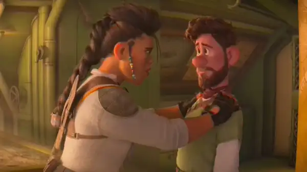 Strange World Teaser Previews Disney