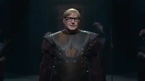 The Pentaverate Teaser Trailer Previews Mike Myers' Netflix Comedy Event