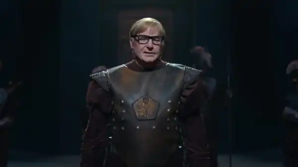 The Pentaverate Teaser Trailer Previews Mike Myers