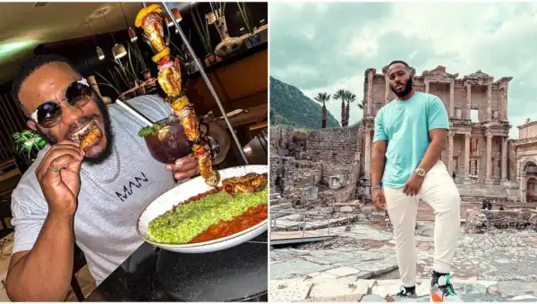 “Nobody Will Follow You To The Grave, Be Humble” – Kiddwaya Says