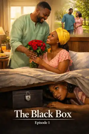 The Black Box - S01