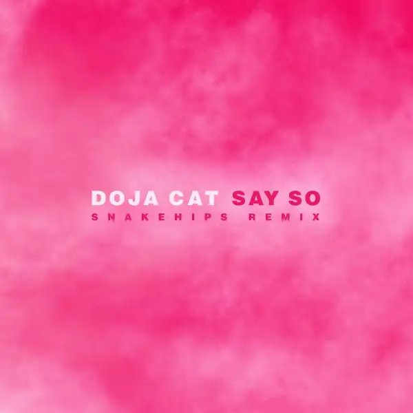 Doja Cat Ft. Snakehips – Say So (Remix)