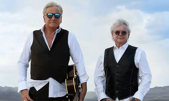 Career & Net Worth of Air Supply (band)