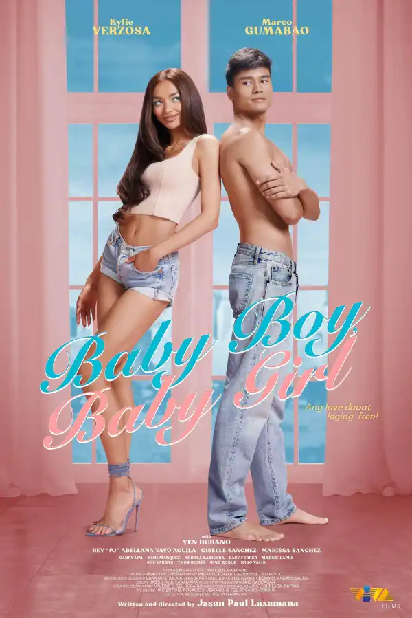 Baby Boy, Baby Girl (2023) [Fil]