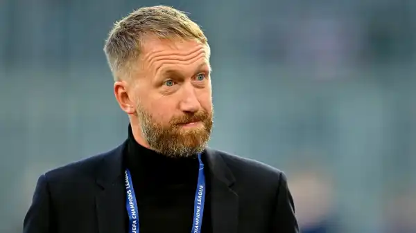 Graham Potter admits worrying about Chelsea while on holiday