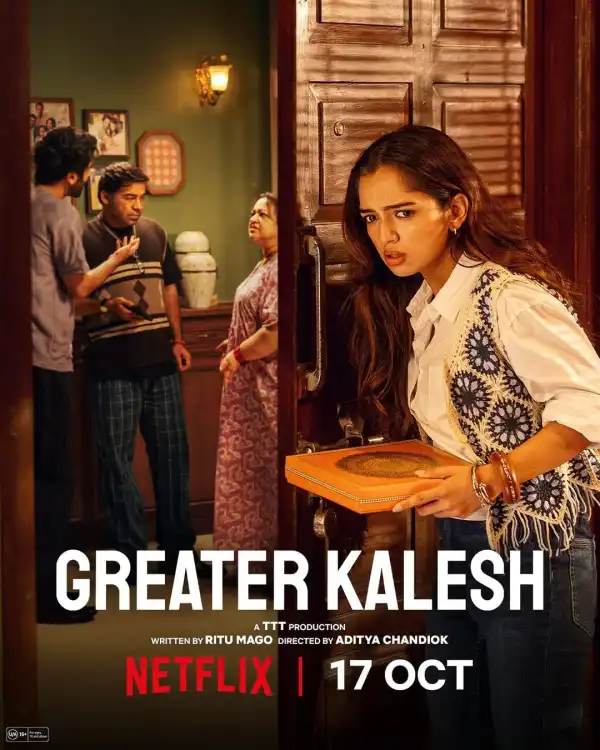 Greater Kalesh (2025) [Hindi]