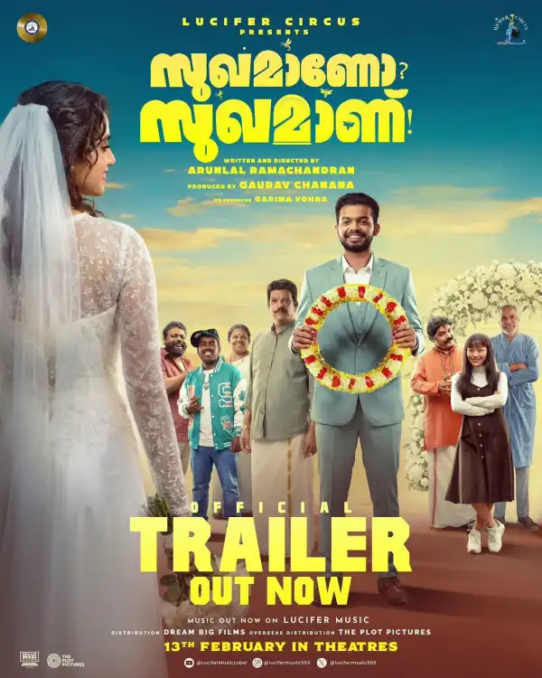 Sukhamano Sukhamann (2026) [Malayalam]