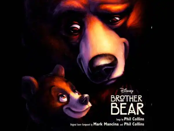 Phil Collins - Brother Bear (2003) (Album)