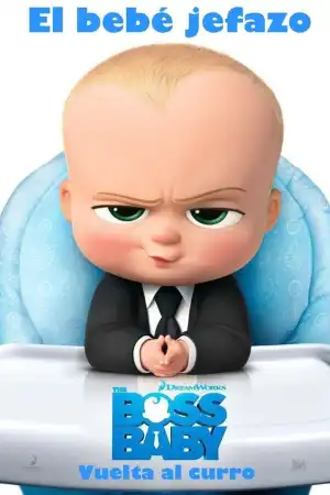 The Boss Baby Back in Business S04 S04