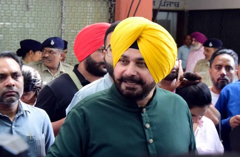Career & Net Worth Of Navjot Singh Sidhu