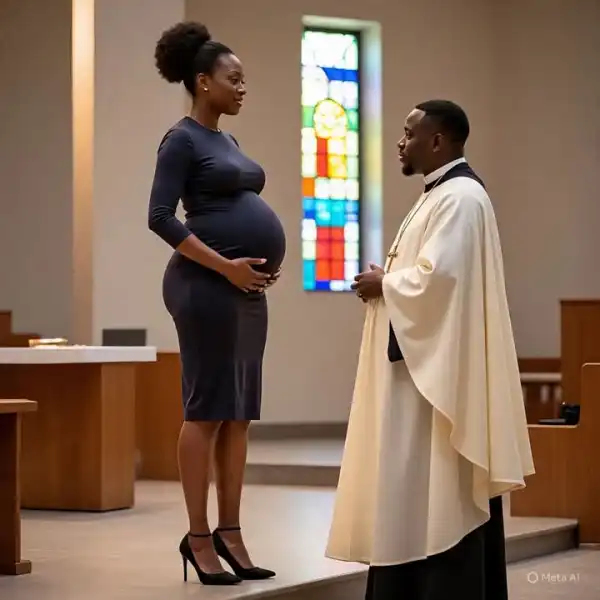 The Strong Reverend Father