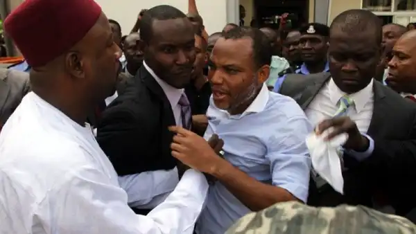 Nnamdi Kanu: Stop Starving, Maltreating Our Leader – IPOB Warns DSS