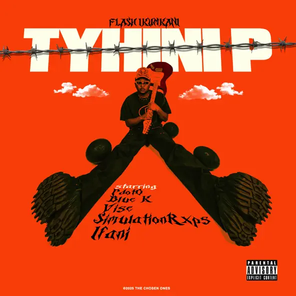 Flash Ikumkani – Tyhini P (Remix) ft. SimulationRxps, IFani, Blue K, PDOT O & Vise