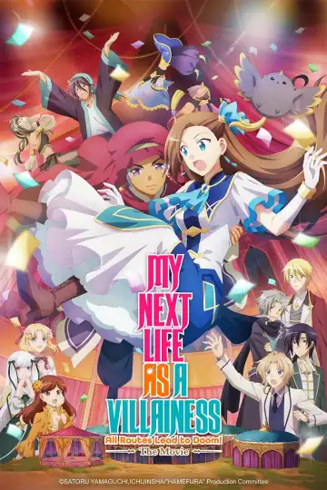 My Next Life as a Villainess: All Routes Lead to Doom! Movie (2023) [Japanese]