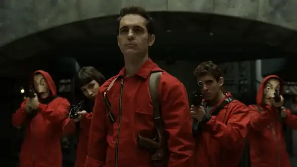 New Berlin Poster Sees the Crew Getting Ready for a Bigger Heist in Paris