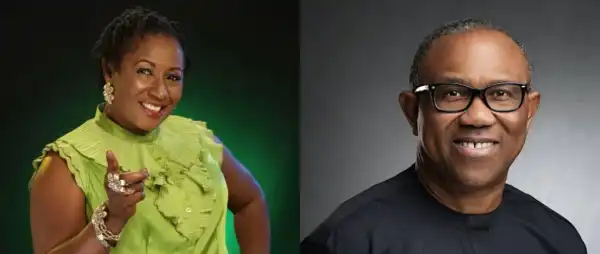 “I See This Country As A Sp0!led Child”- Patience Ozokwo Backs Peter Obi