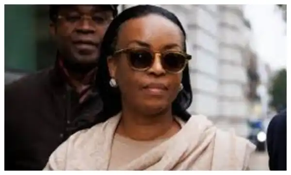 ‘I was a rubber stamp’ — Diezani tells UK court
