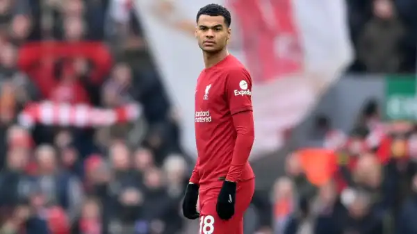 Cody Gakpo reflects on first month at Liverpool