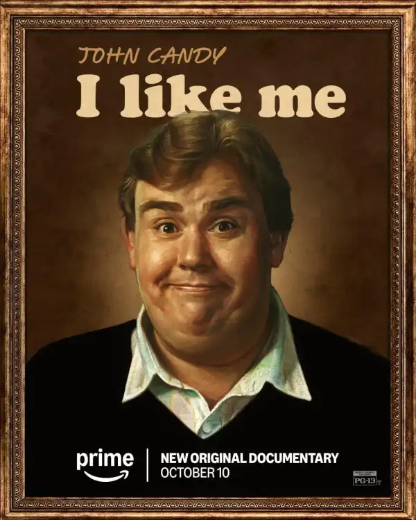John Candy: I Like Me (2025)