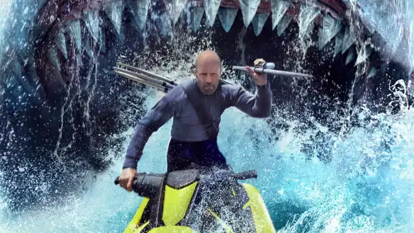 Meg 2 4K, Blu-ray, & DVD Release Date Announced for Jason Statham Movie