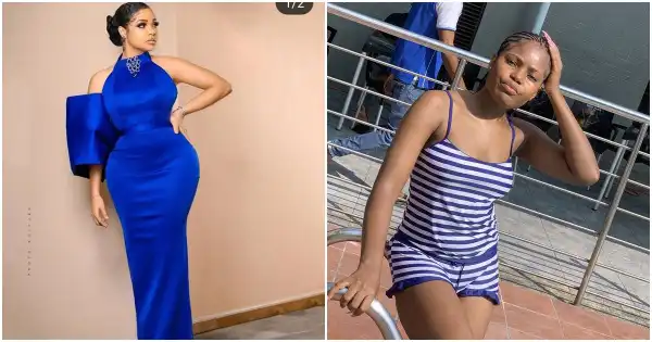 “I Release The Curse Of God Upon Your Killers” – Nengi Unleash Mayhem On Iniobong Killers