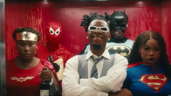 Joeboy - 24/7 (Video)