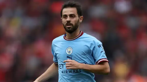 Pep Guardiola admits uncertainty over Bernardo Silva future amid Barcelona interest
