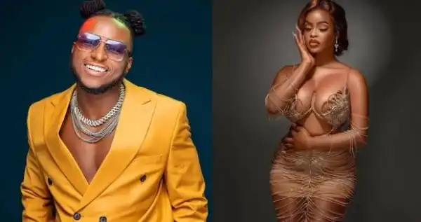 DJ Kaywise Confirms Girlfriend