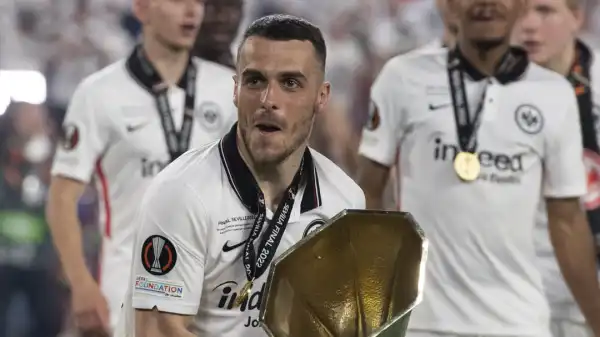 Juventus finalise Filip Kostic signing