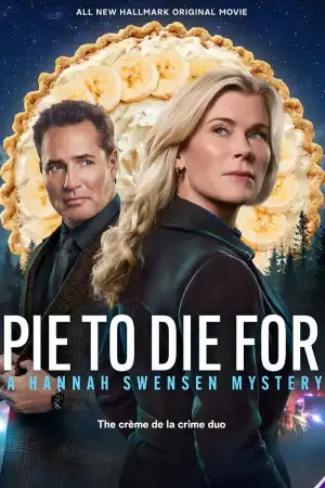 Pie to Die For A Hannah Swensen Mystery (2025)