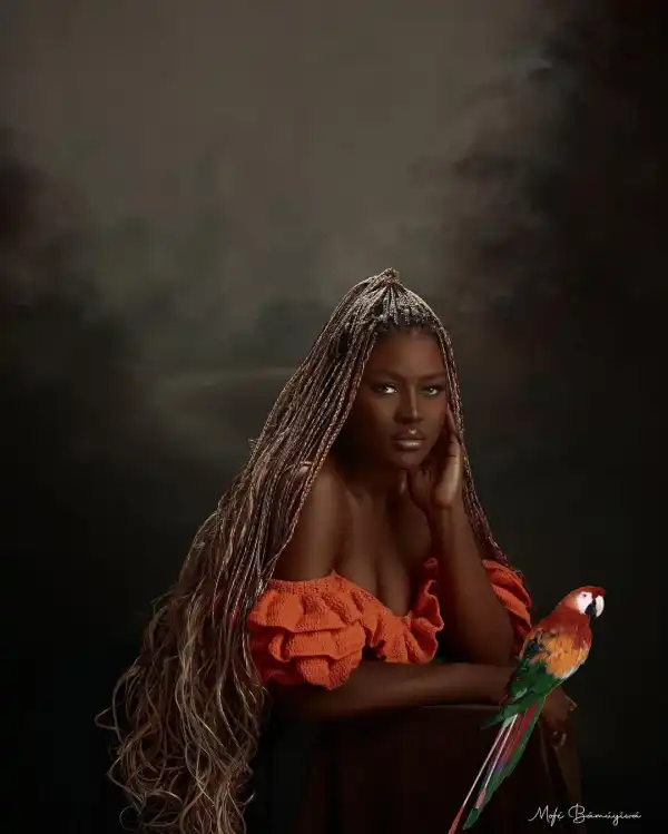 Ex-BBNaija Star Alex Unusual Marks 27th Birthday (Photos)