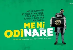 Khaligraph Jones – Odinare Freestyle (Challenge)