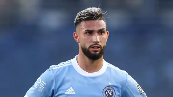 Why Valentin Castellanos missed NYCFC