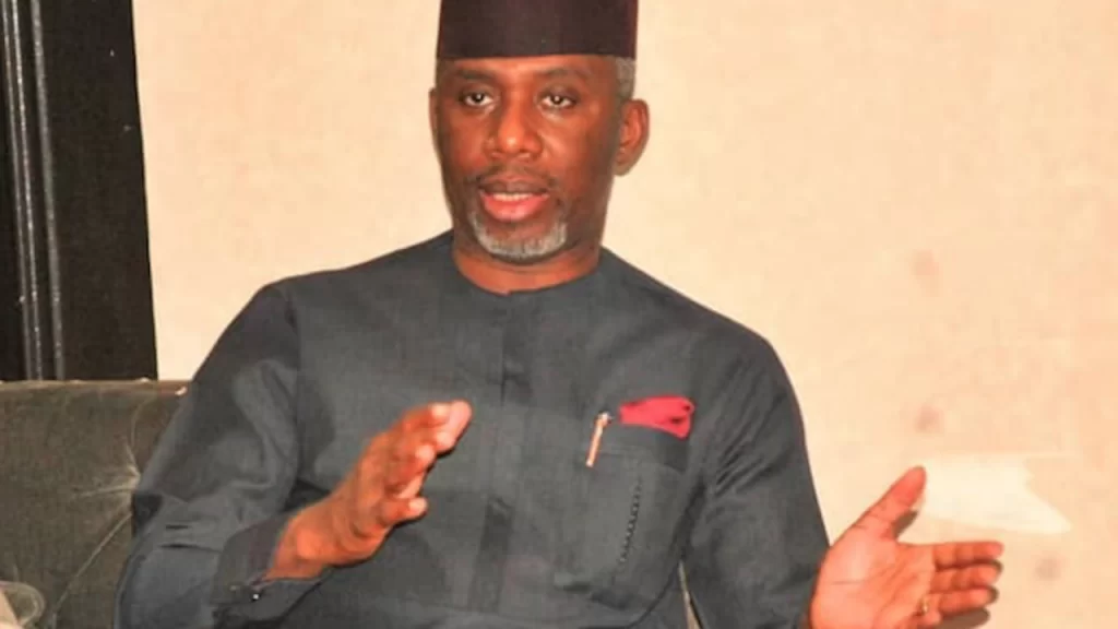 2027: Buhari finished eight years, presidency cannot return to North – Nwosu