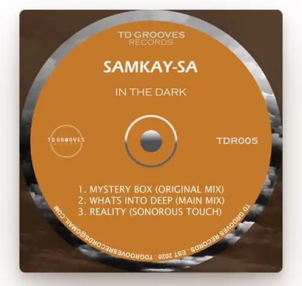 SamKay-SA – Mystery Box
