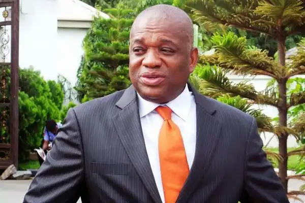 Orji Uzor Kalu Officially Withdraws From 2023 Presidential Race