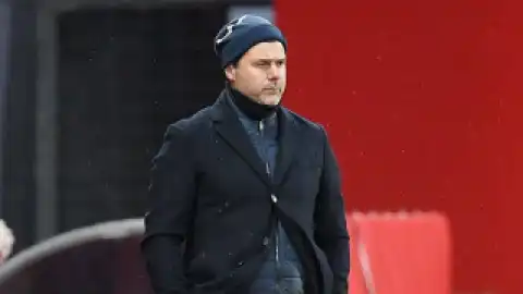 PSG powerbroker fires sack warning at Pochettino after Messi hook
